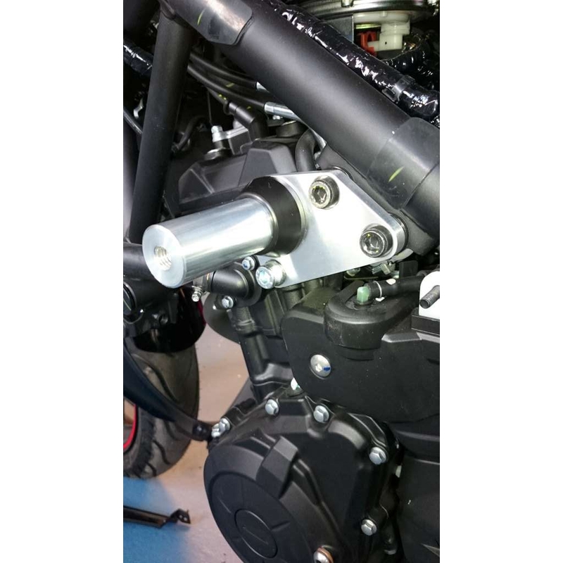 Yamaha YZF-R3 Pil
