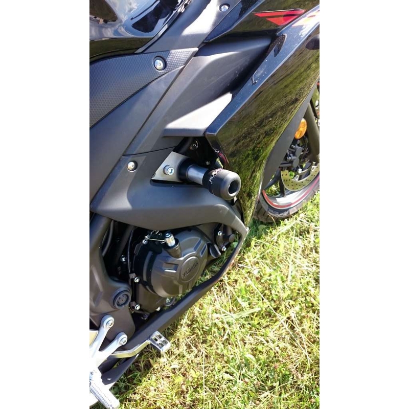 Yamaha YZF-R3 Pil