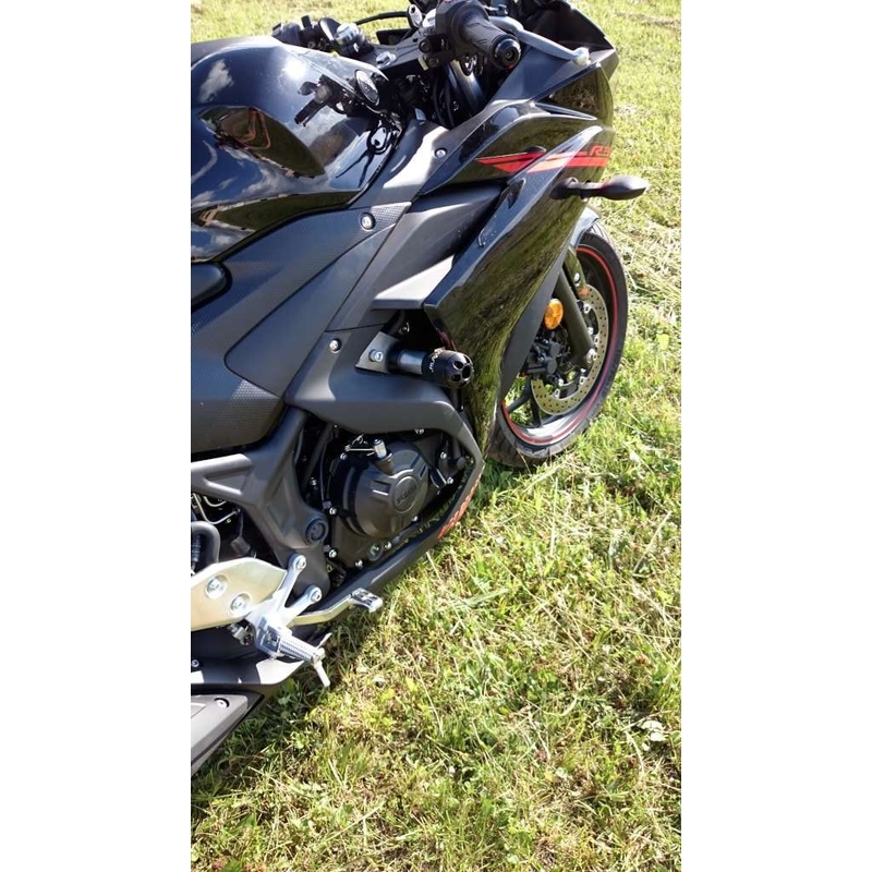 Yamaha YZF-R3 Pil