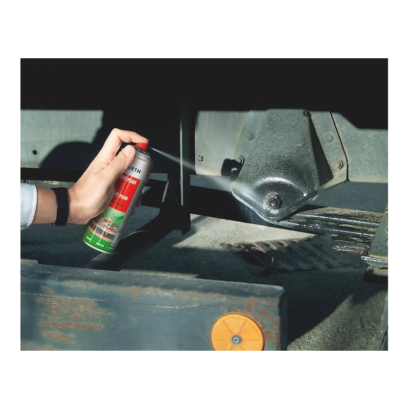 Rustfjerner Würth Rost-off 400 ml