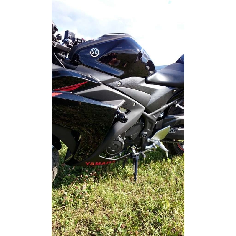 Yamaha YZF-R3 Pil