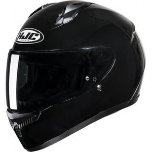 HJC C10 Solid fullface motorcykelhjelm sort