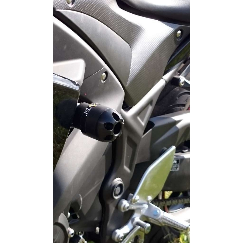 Yamaha YZF-R3 Pil