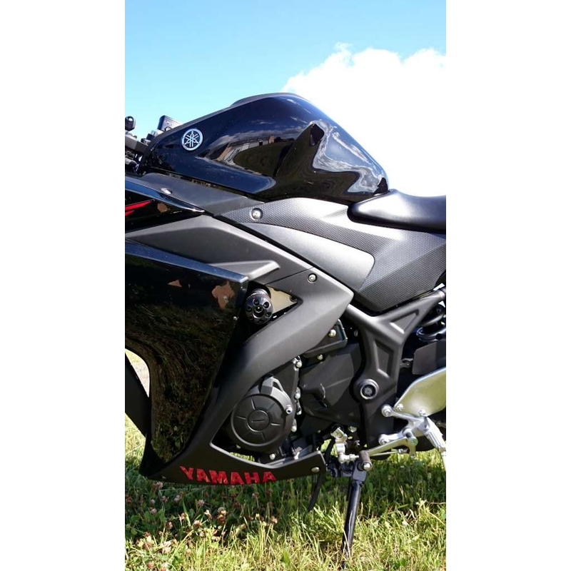 Yamaha YZF-R3 Pil