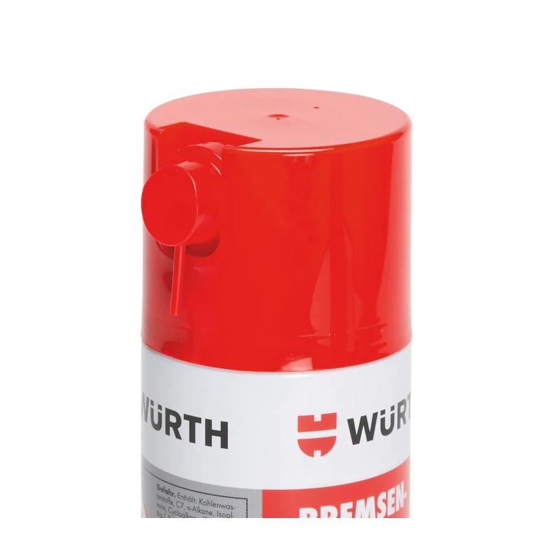 Würth HT bremse monteringspasta
