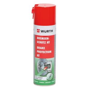 Würth HT bremse monteringspasta