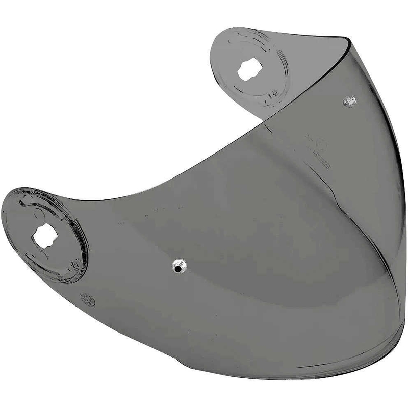 Mørk røgfarvet plexi HJC XD-15