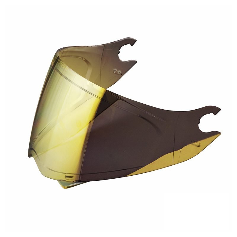 Plexi til Scorpion COVERT FX KDS-F-01 hjelme spejlguld