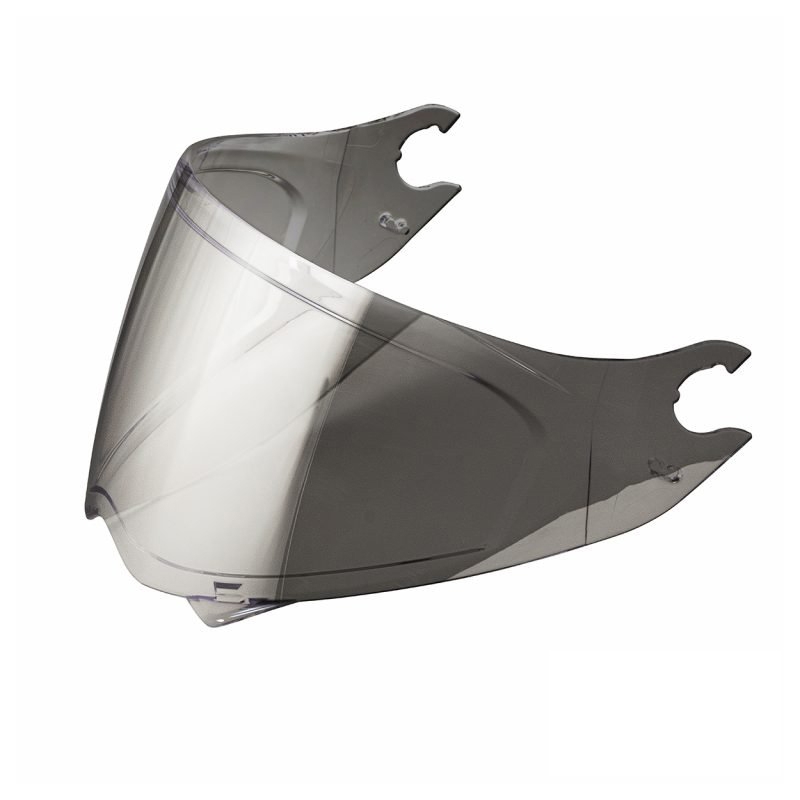 Plexiglas til Scorpion COVERT FX KDS-F-01 hjelme med spejl i sølv
