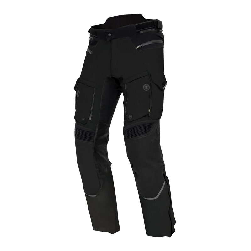 Rebelhorn Range sorte motorcykelbukser