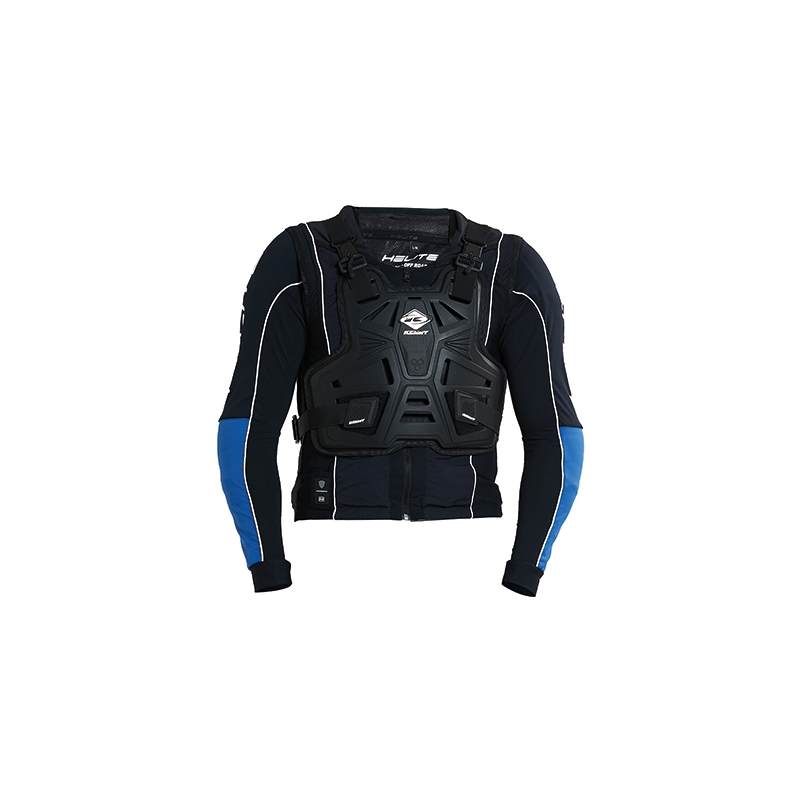 Motorcykel-airbag HELITE Airbag Off Road Dakar