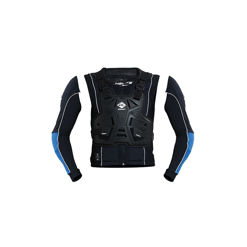 Motorcykel-airbag HELITE Airbag Off Road Dakar