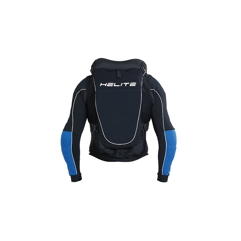 Motorcykel-airbag HELITE Airbag Off Road Dakar