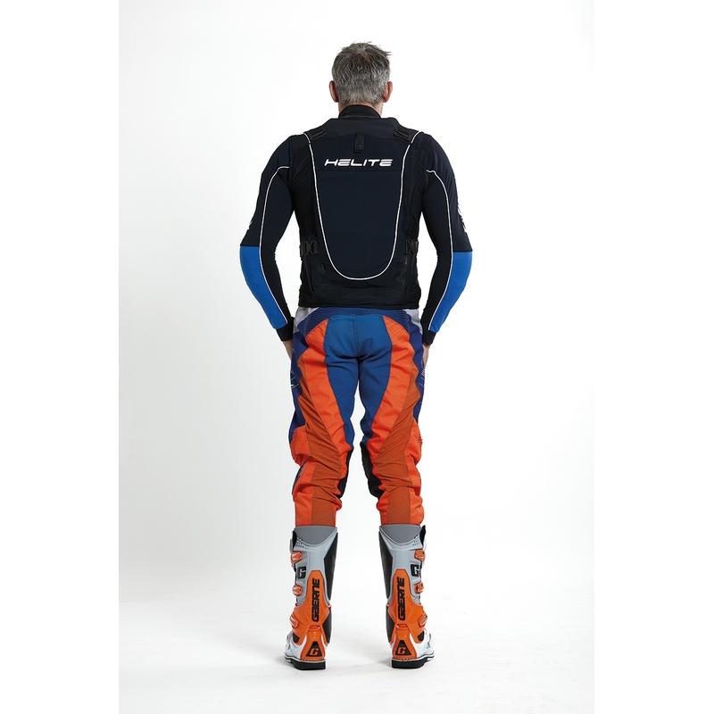 Motorcykel-airbag HELITE Airbag Off Road Dakar