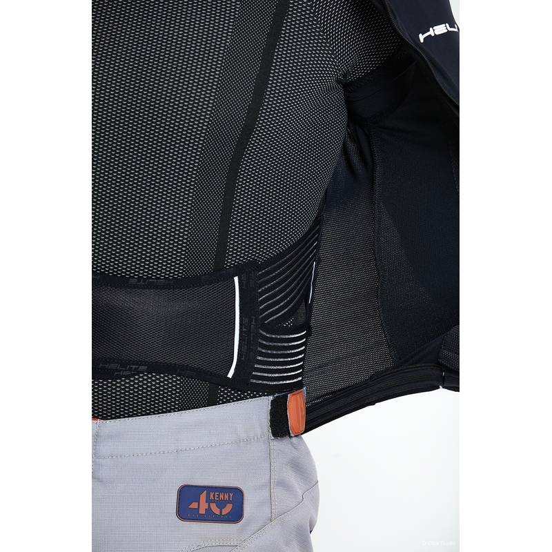 Motorcykel-airbag HELITE Airbag Off Road Dakar