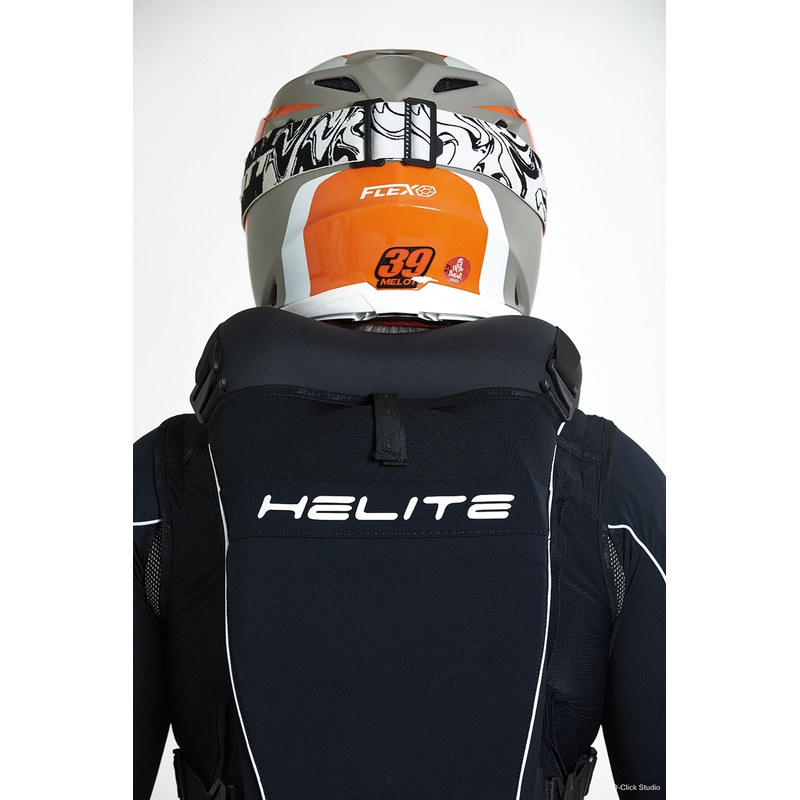 Motorcykel-airbag HELITE Airbag Off Road Dakar