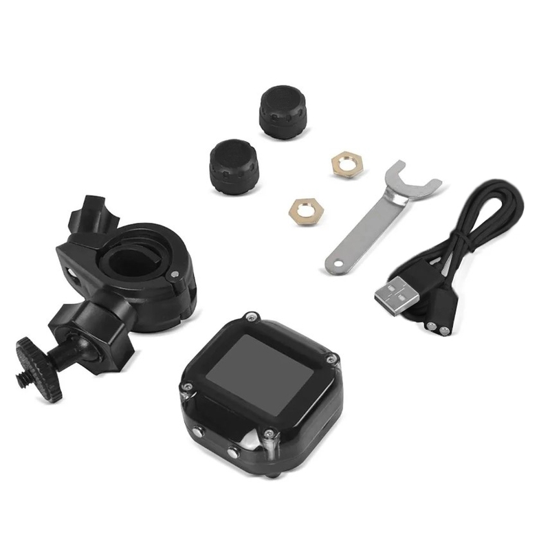 TPMS-sensor til dæktryk