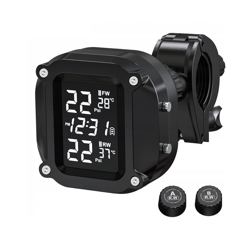 TPMS-sensor til dæktryk