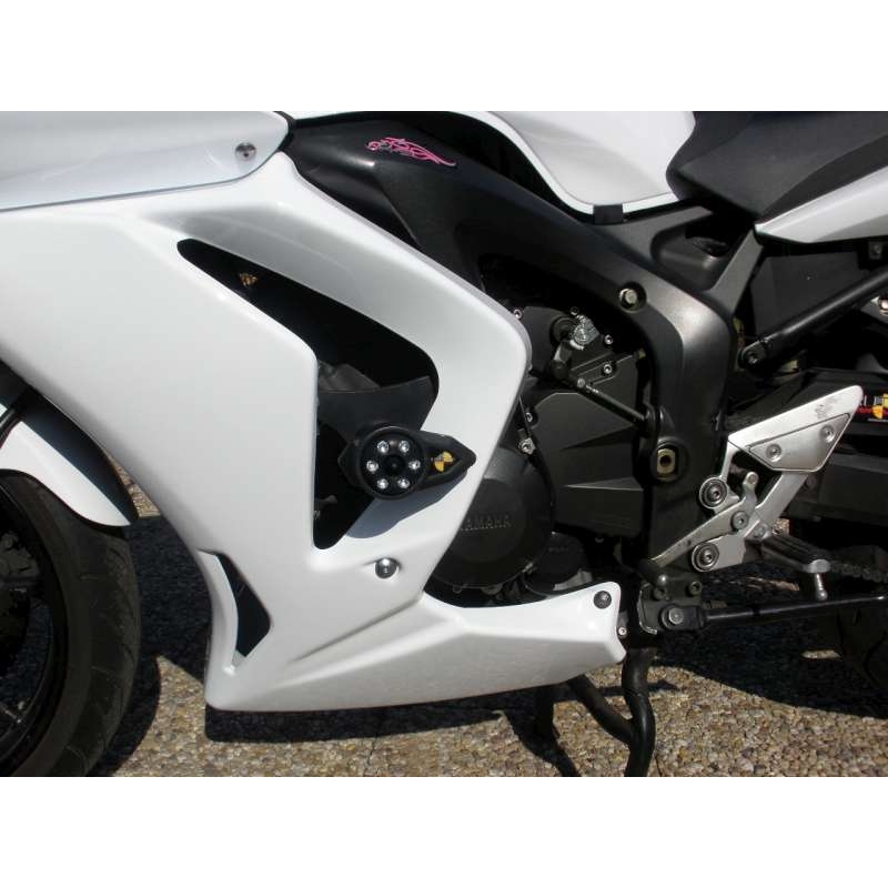 Yamaha FZ6 GT FULL PHOTO Arrow