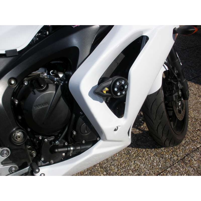 Yamaha FZ6 GT FULL PHOTO Arrow