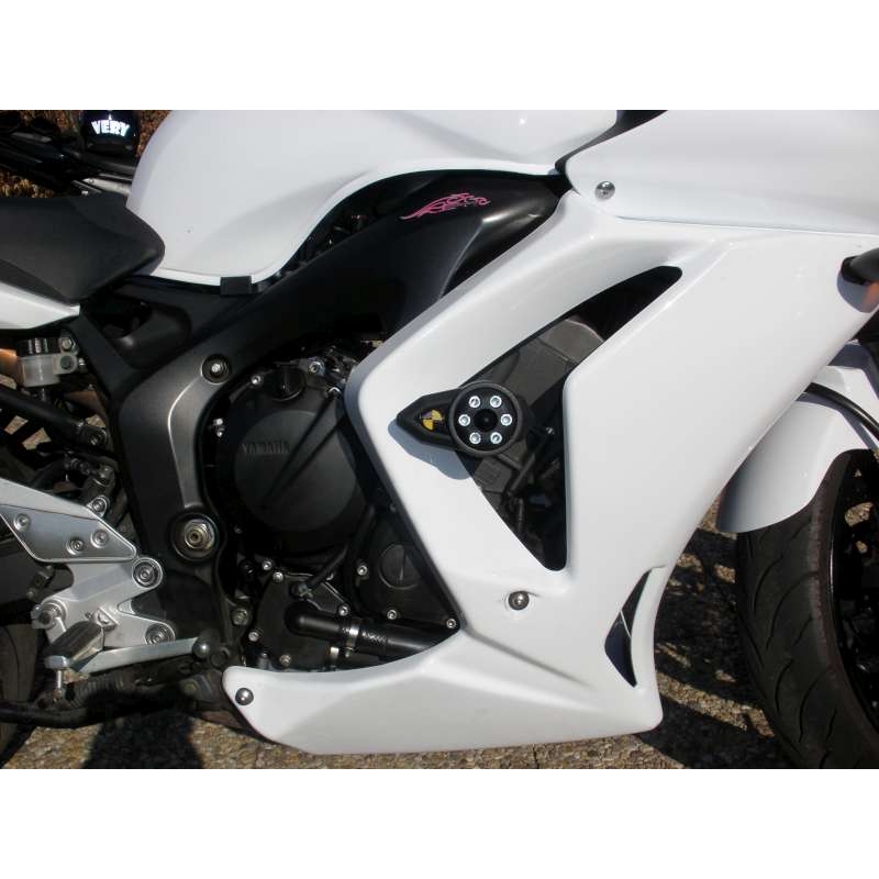 Yamaha FZ6 GT FULL PHOTO Arrow