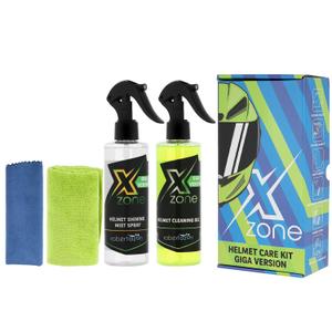 Hjelmrengøringssæt XZONE Giga