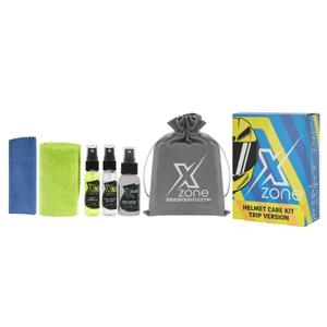 XZONE Helmet Care Trip Kit