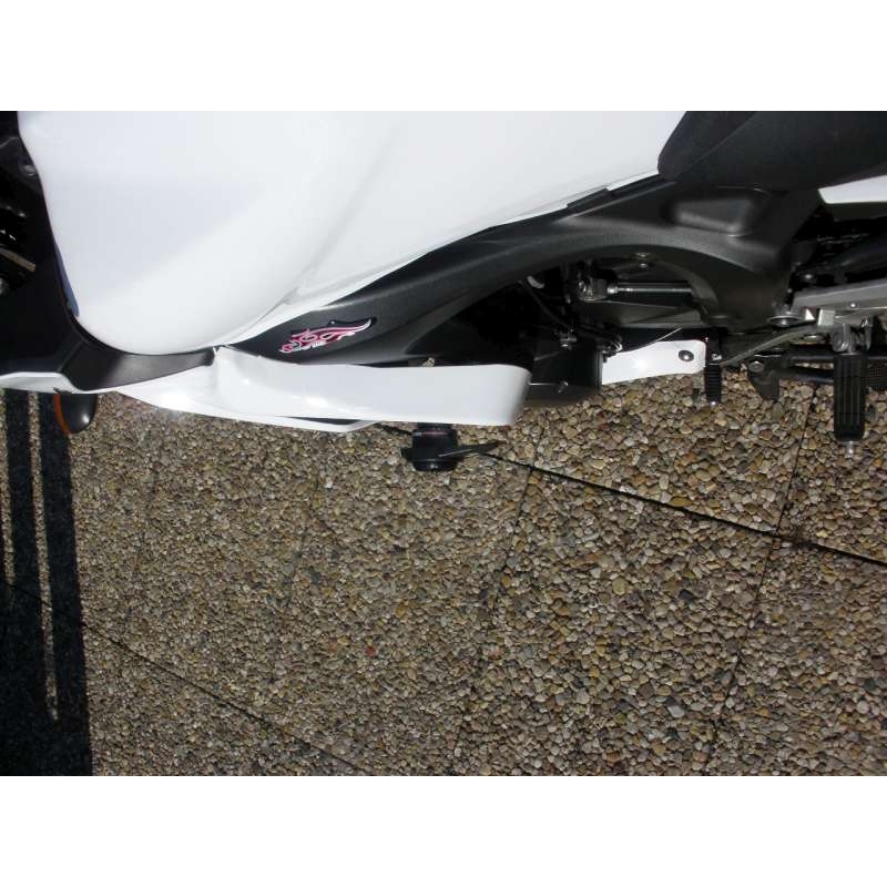 Yamaha FZ6 GT (FULDT FOTO) Gatling