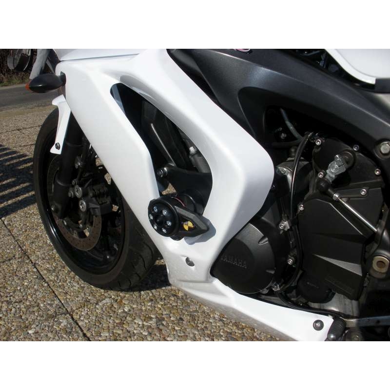 Yamaha FZ6 GT (FULDT FOTO) Gatling