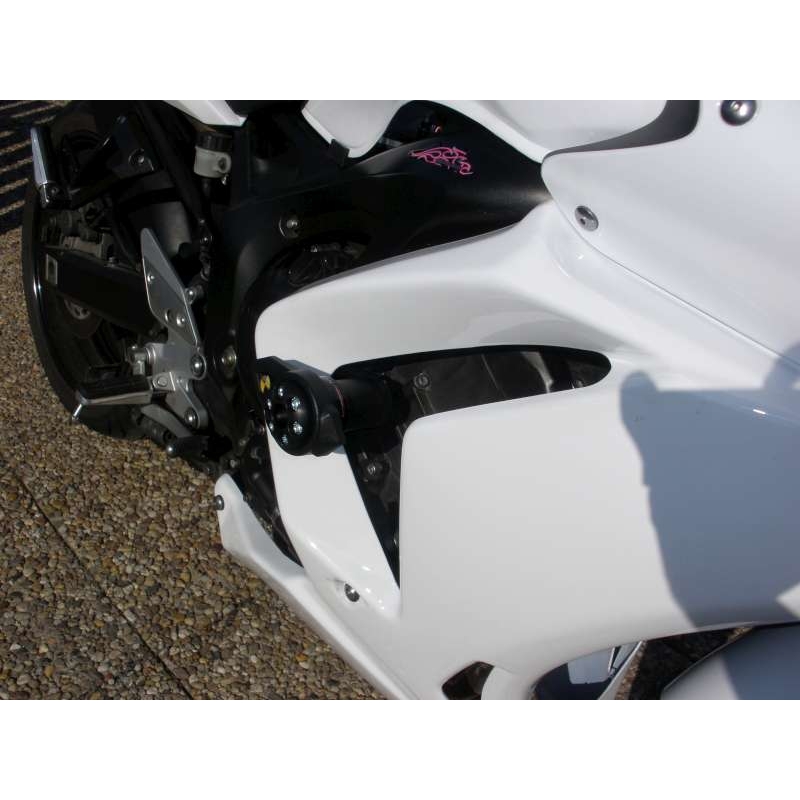 Yamaha FZ6 GT (FULDT FOTO) Gatling