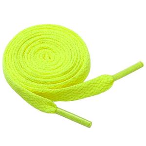 MotoZem fluogule snørebånd