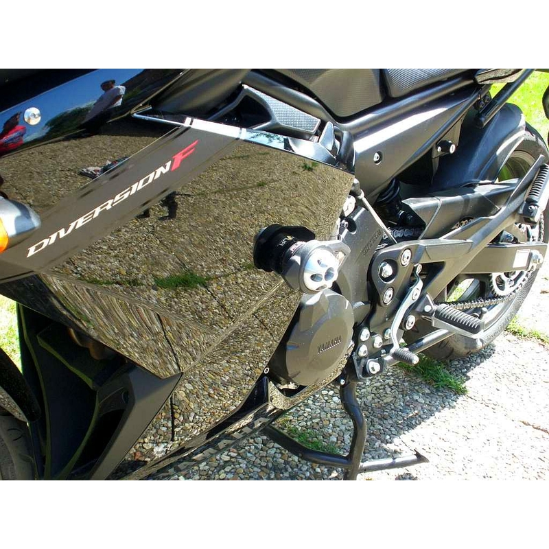 Yamaha XJ-6F (09-) Pil
