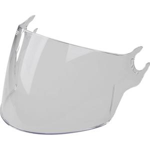 Klar plexi til LS2 OF602 hjelm