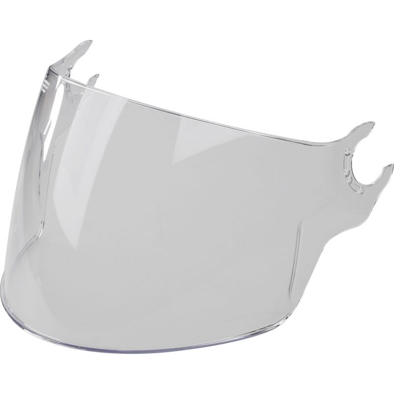 Klar plexi til LS2 OF602 hjelm