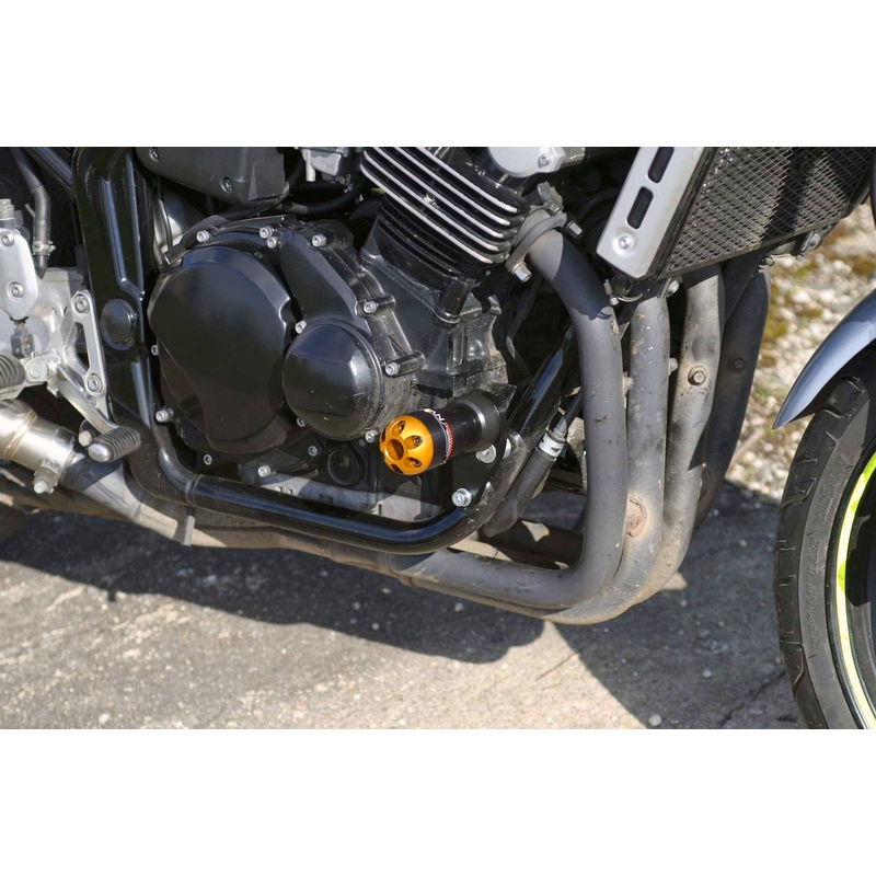 Yamaha FZS 600 (98-03) Klassisk