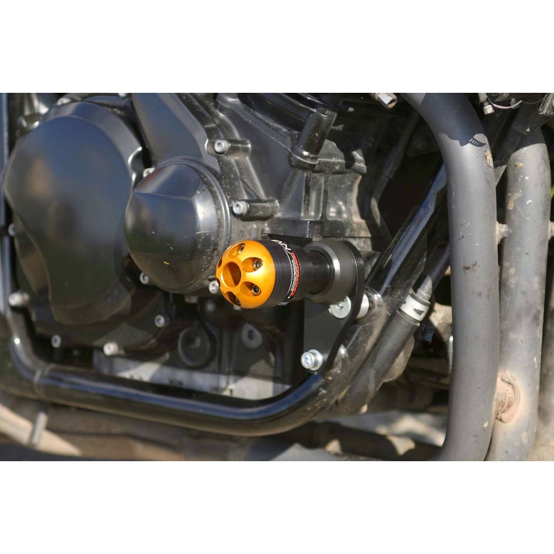 Yamaha FZS 600 (98-03) Klassisk