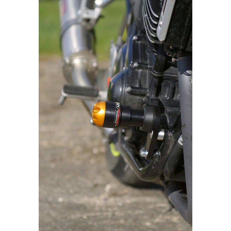 Yamaha FZS 600 (98-03) Klassisk