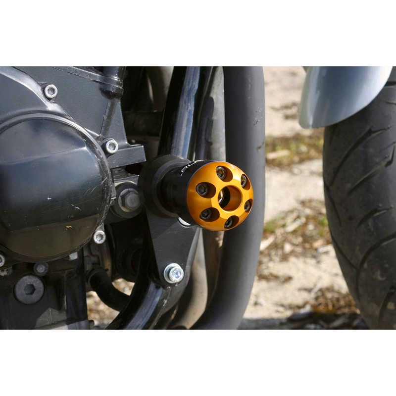 Yamaha FZS 600 (98-03) Klassisk