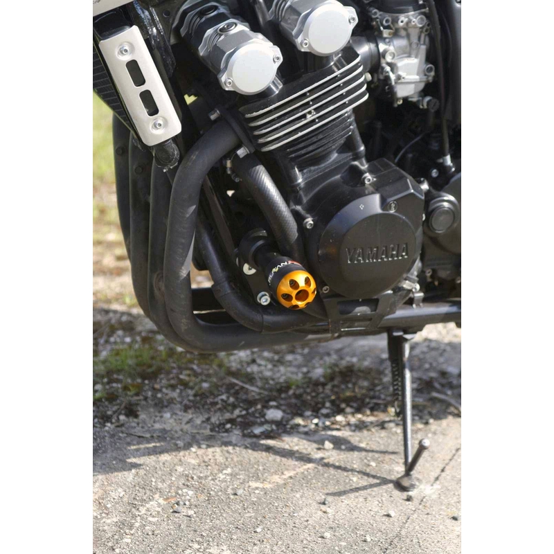 Yamaha FZS 600 (98-03) Klassisk