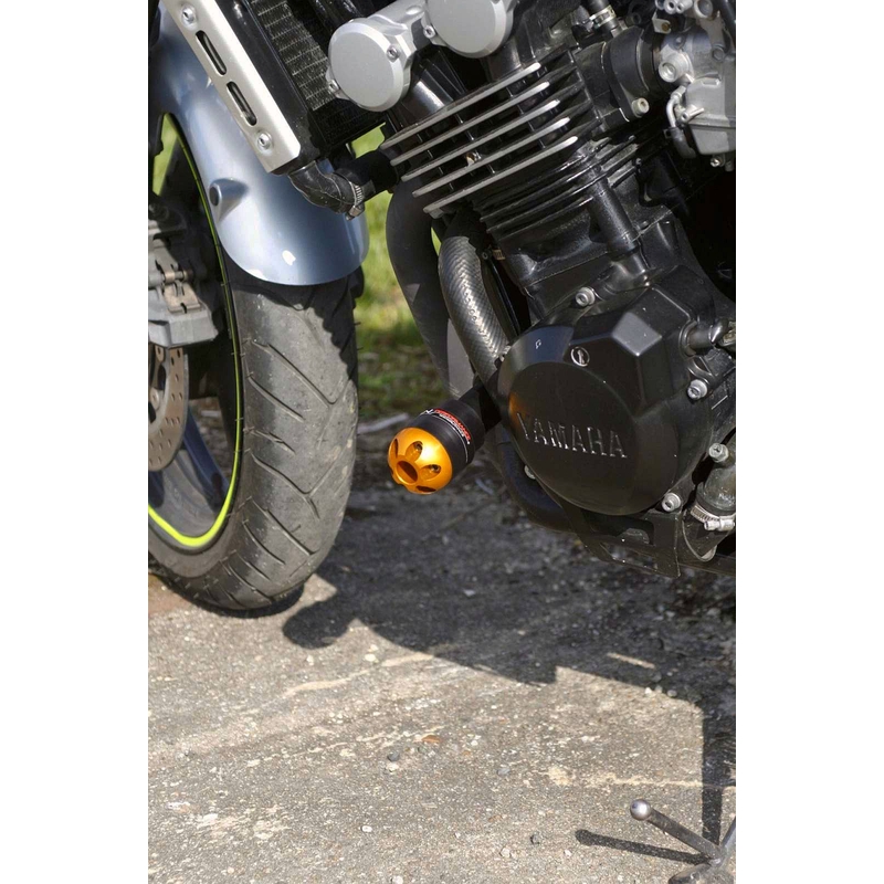 Yamaha FZS 600 (98-03) Klassisk