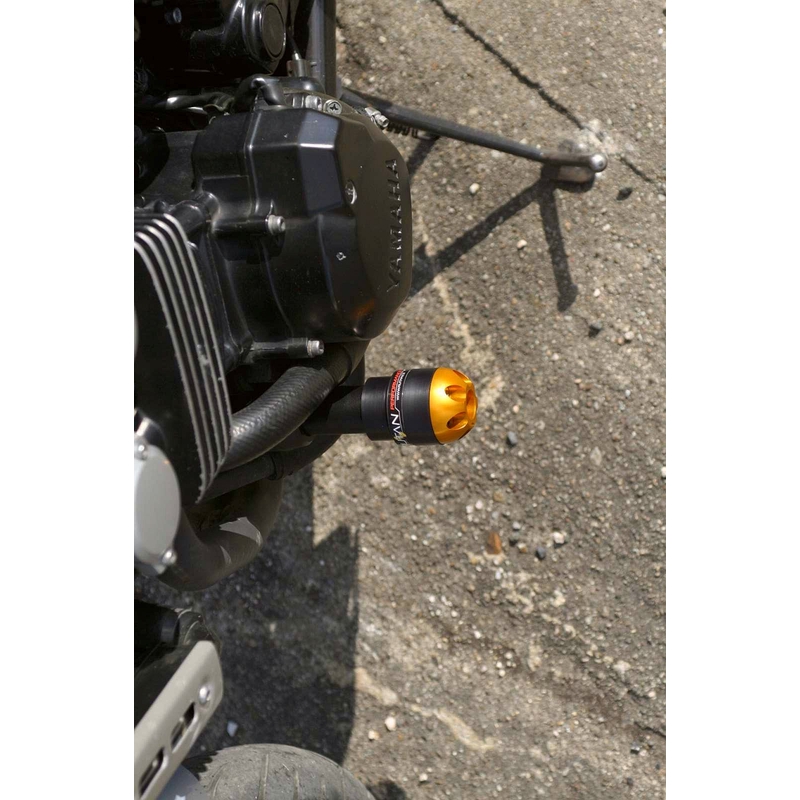 Yamaha FZS 600 (98-03) Klassisk