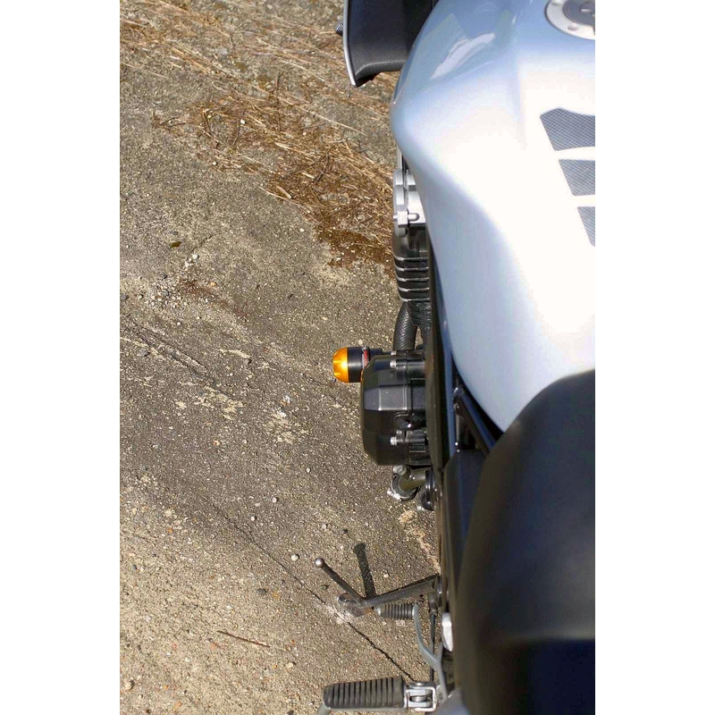 Yamaha FZS 600 (98-03) Klassisk