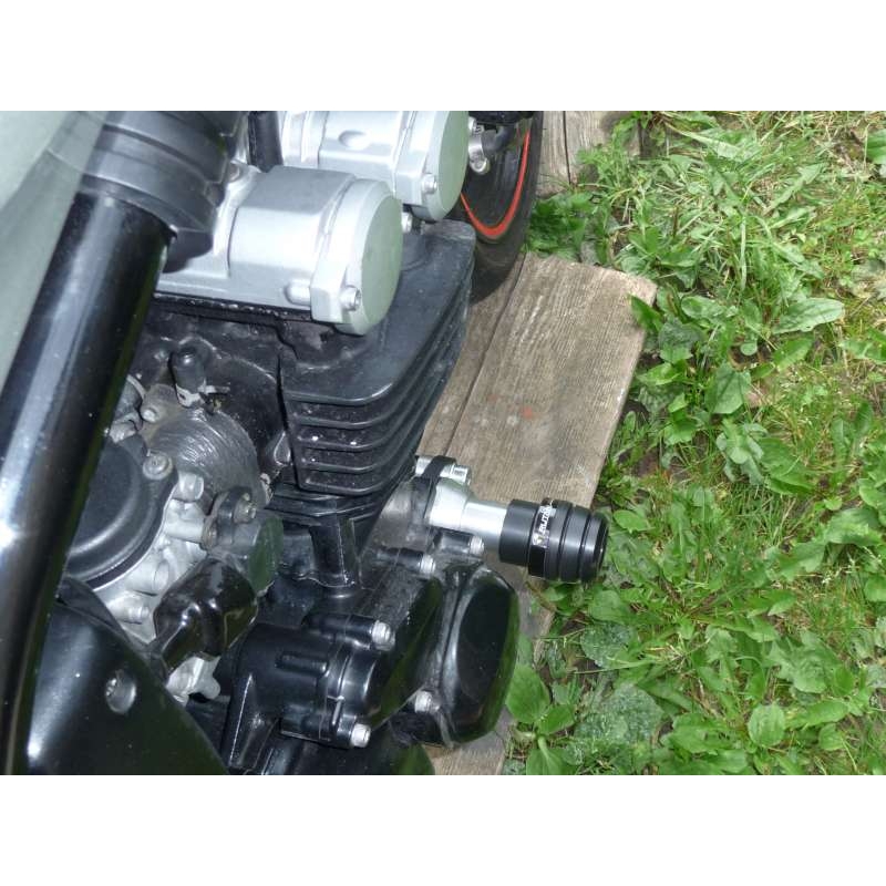 Yamaha FZS 600 (98-03) Klassisk