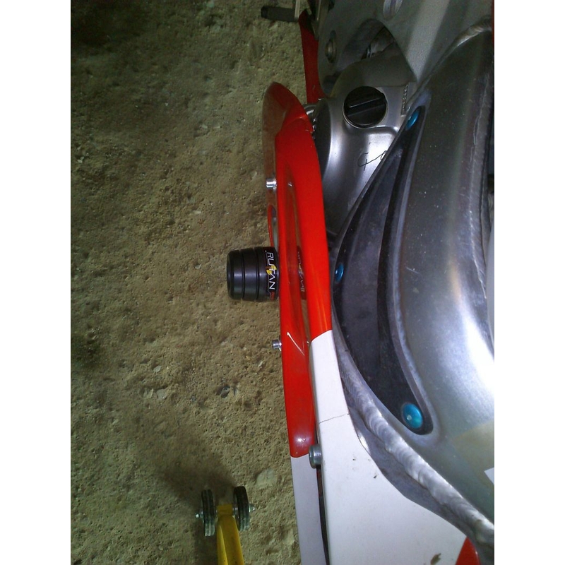 Yamaha YZF-R6 (99-02) Pil