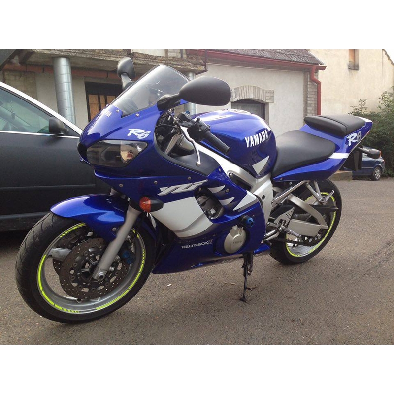 Yamaha YZF-R6 (99-02) Pil
