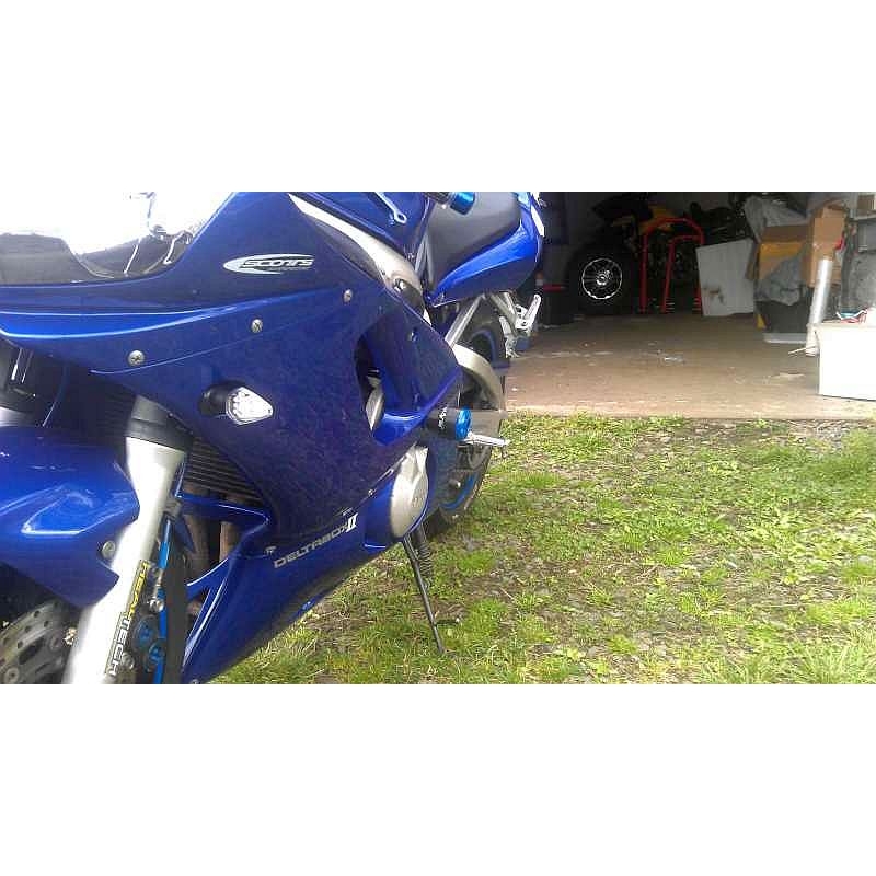 Yamaha YZF-R6 (99-02) Pil