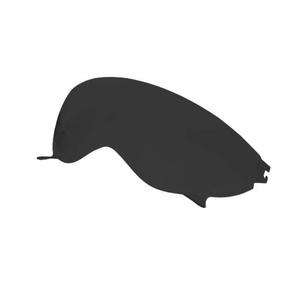 Udskiftningssolskærm til LS2 OF606 hjelm mørk