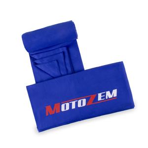 Håndklæde MotoZem blå