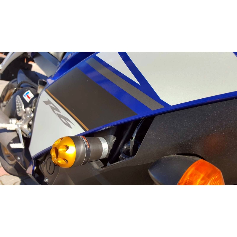 Yamaha YZF-R6 (06-07) Classic udsalg