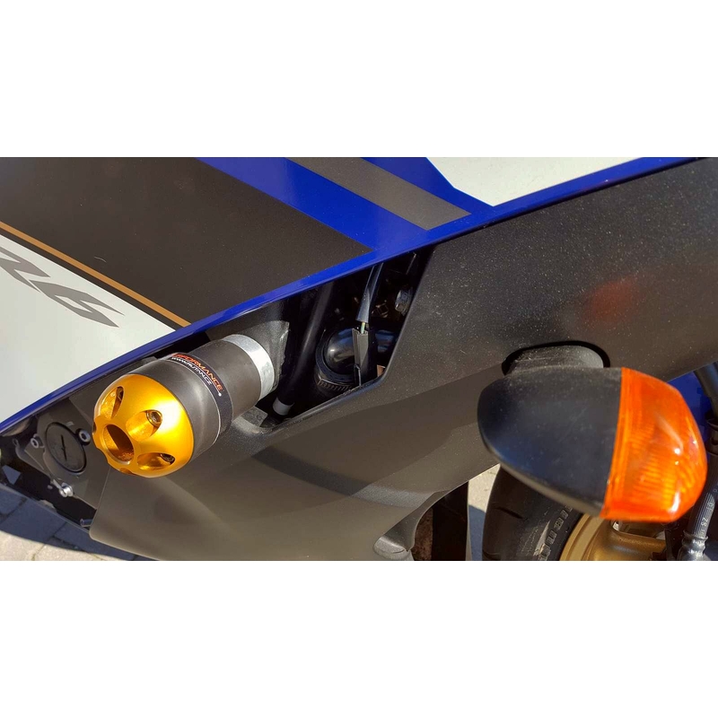 Yamaha YZF-R6 (06-07) Classic udsalg